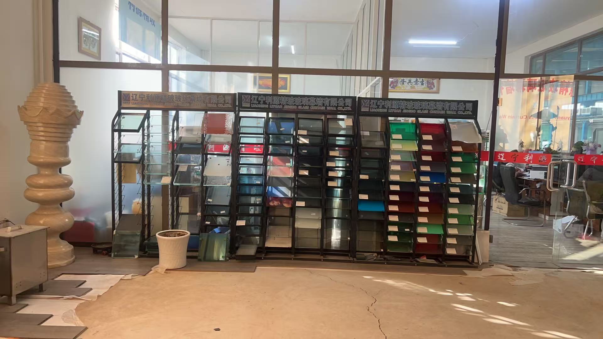 济南市工程玻璃批量采购系统门窗玻璃 - 一站式服务